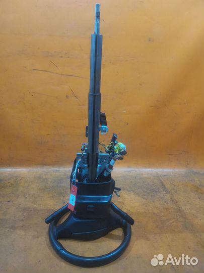 Замок зажигания на Subaru Forester SG5