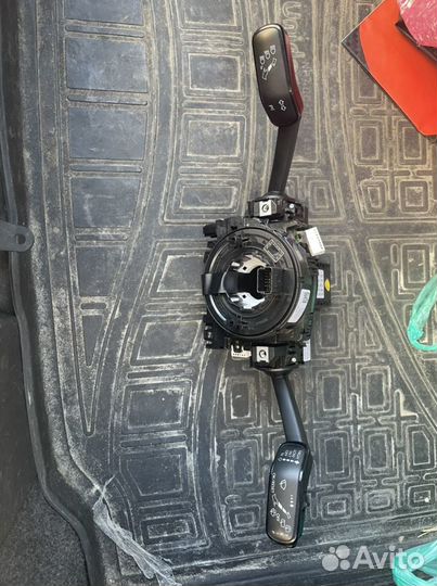 Стрекоза с подрулевым блоком