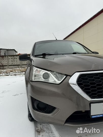 Datsun mi-DO 1.6 МТ, 2015, 60 000 км