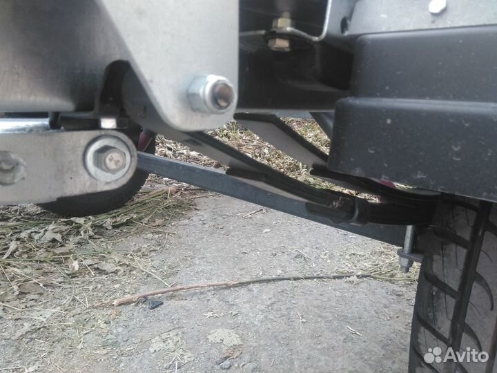 Прицеп для водной техники 821303 4,2 м