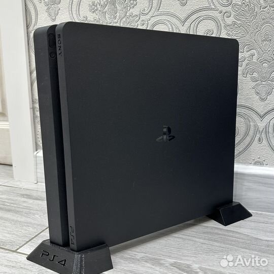 Sony PS4 Slim 500gb / Состояние идеальное