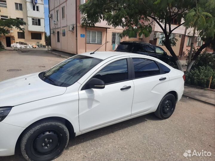 LADA Vesta 1.6 МТ, 2018, 94 000 км