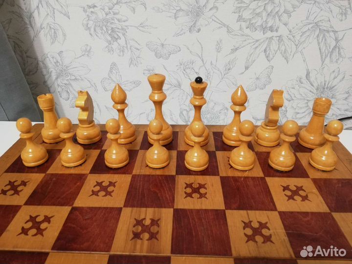 Шахматы СССР