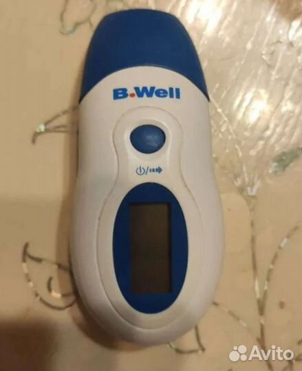 Бесконтактный термометр B.Well