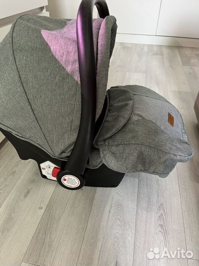 Автолюлька от 0 до 13кг