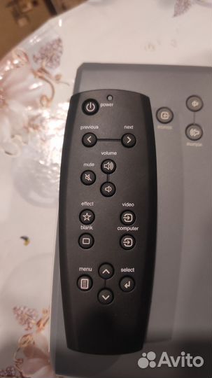 Проектор infocus LP600