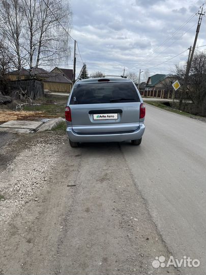 Dodge Grand Caravan 3.3 AT, 2003, 160 000 км