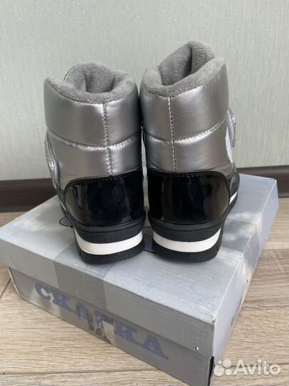 Ботинки сказка