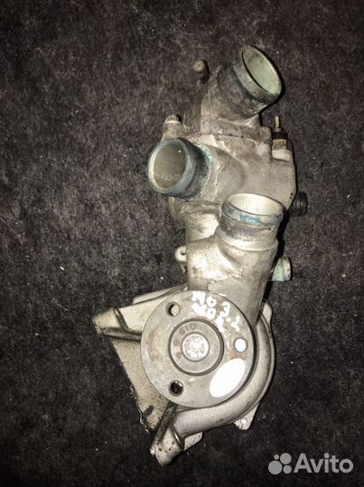 Помпа Мерседес 140 w140 m104 3,2