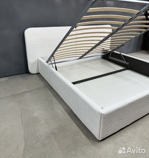 Кровать Татлин Эко 1 180x200 под заказ