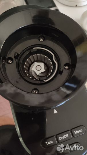 Кофемолка жерновая rommelsbacher EKM-500