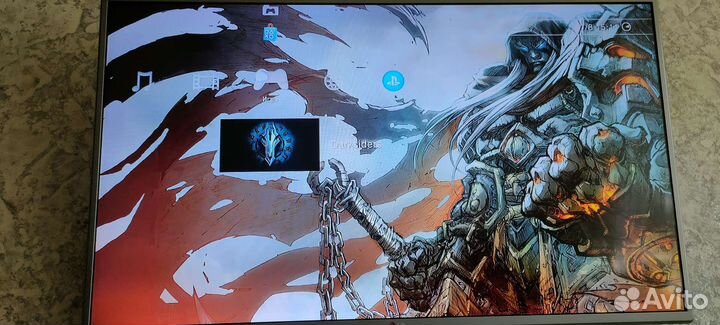 Sony PS3 Slim 320GB + Игра в подарок