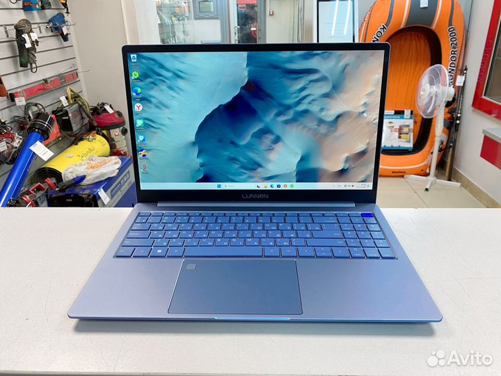 Зв8 Ноутбук Lunnen ground 15