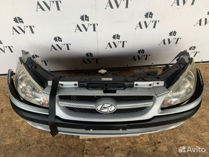 Ноускат (Nose Cut) Hyundai Getz