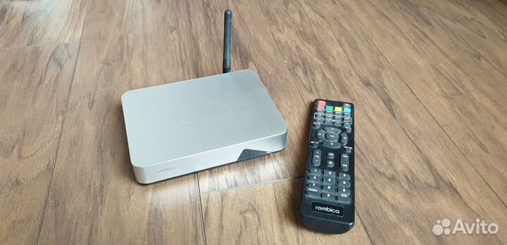 Медиаплеер Rombica SMART box ultra HD
