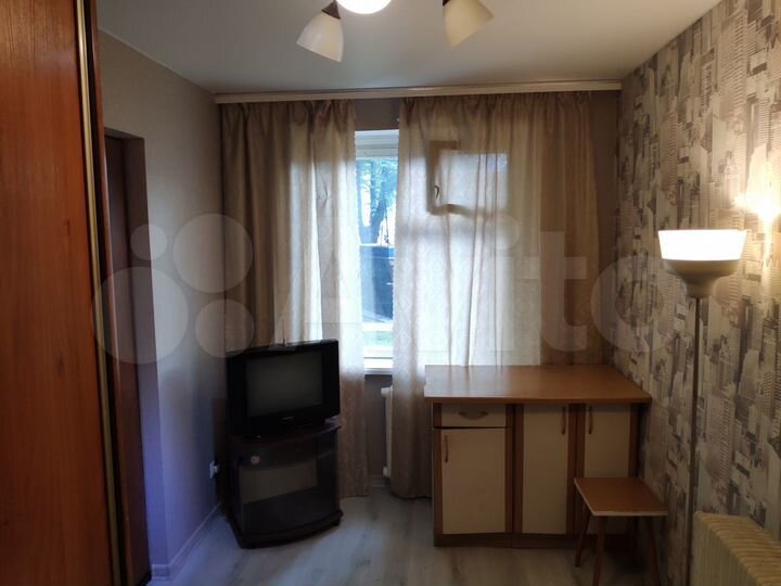 Комната 9 м² в 3-к., 1/5 эт.