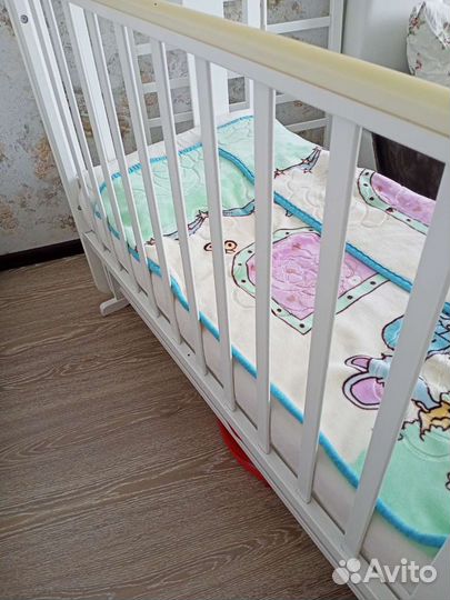 Детская кровать