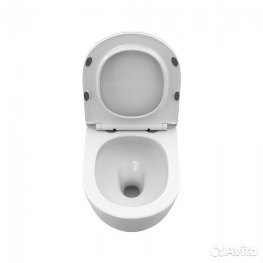 Комплект BelBagno UNO-TOR+инстал. 2в1 BB5177CH-TOR