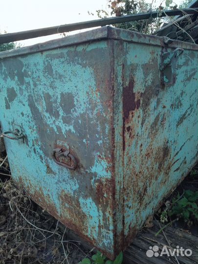 Ларь для зерна