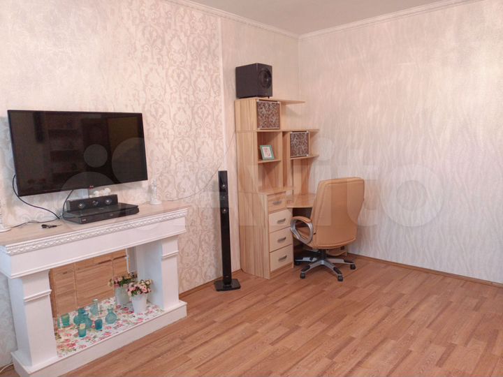 1-к. квартира, 43,7 м², 10/10 эт.