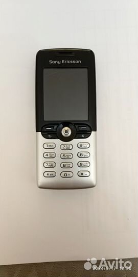 Sony Ericsson T610