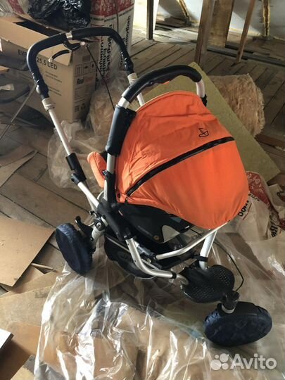 Коляска Jane Slalom Pro 3 в 1