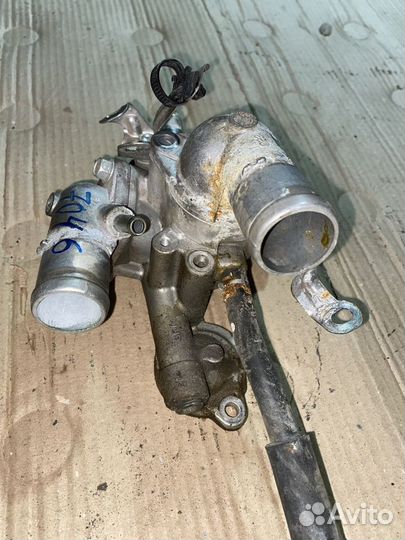 Термостат Mitsubishi ASX 1.8 4B10 outlander