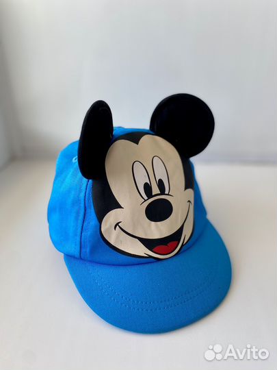 Кепка для малыша 1,5-2,5 годика