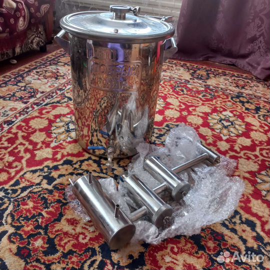 Дистиллятор 30л