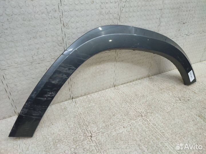Накладка крыла задняя левая Mercedes-Benz