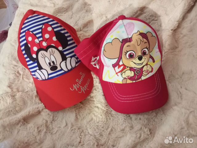 Кепка бейсболка детская