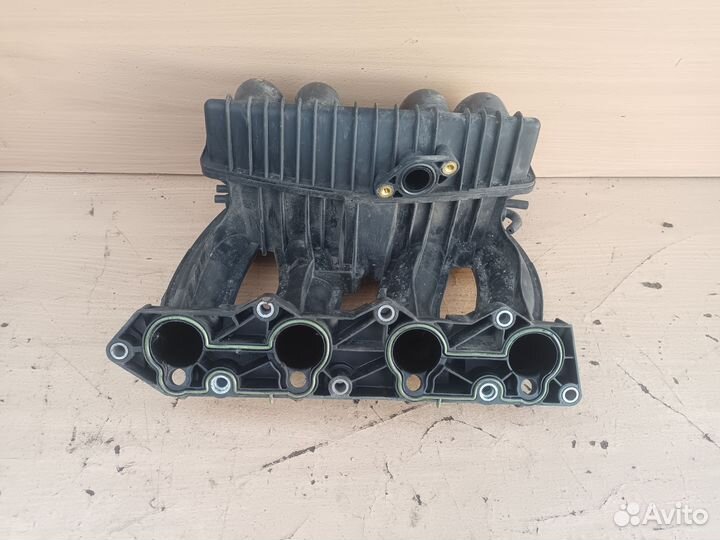 Коллектор впускной G23D Ssang Yong Kyron 2009 г