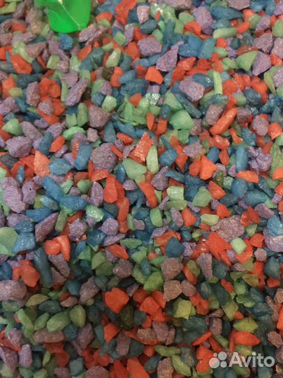 Аквариум 85 литров + аквариумный наполнитель 3,5кг