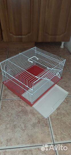 Клетка для хомяка/крысы