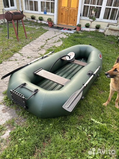 Лодка пвх надувное дно