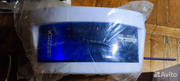 Стерилизатор ультрафиолетовый Germix