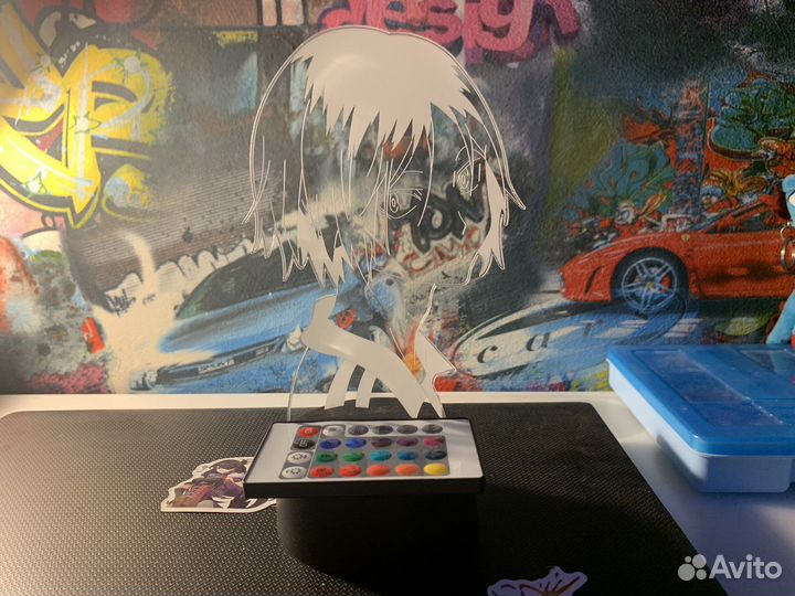 Аниме фигурки