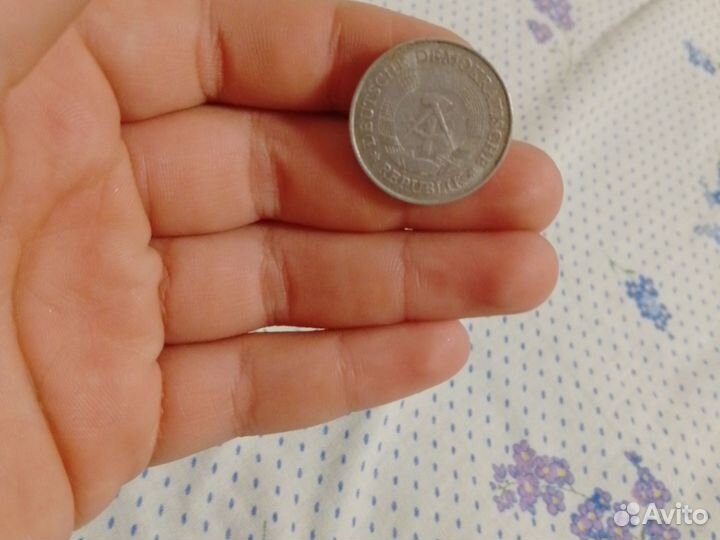 Старинные монеты