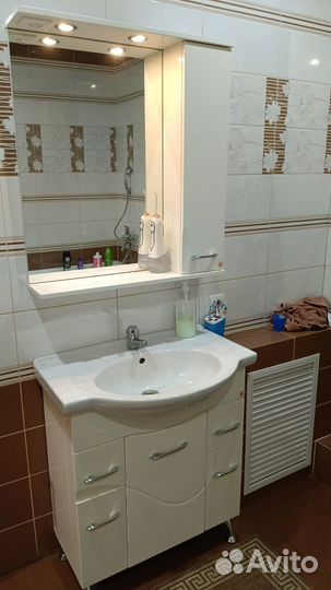 Тумба для ванной бу