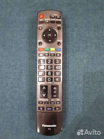 Пульт ду Panasonic tx r37lx85