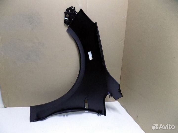 Крыло переднее правое Опель Астра J g 2010