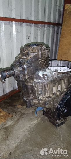 АКПП Nissan Serena II