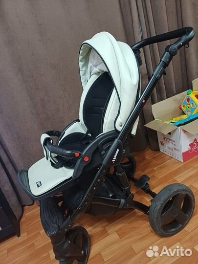 Коляска Verdi 3 в 1 Mirage