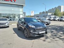 Kia Sportage 2.0 AT, 2020, 106 000 км, с пробегом, цена 2 170 000 руб.