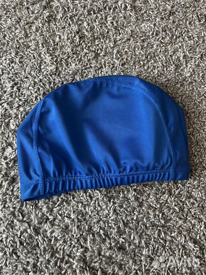 Шапка для бассейна новая