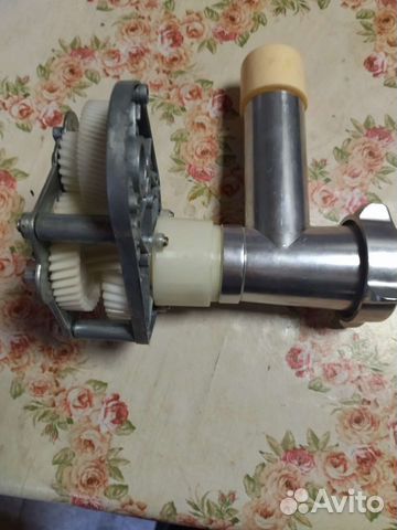 Запчасти для мясорубки Bimatek