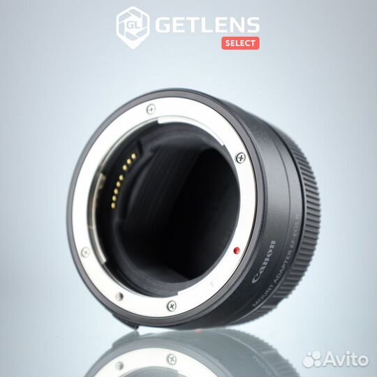 Адаптер крепления Canon Mount Adapter EF-EOS R (id