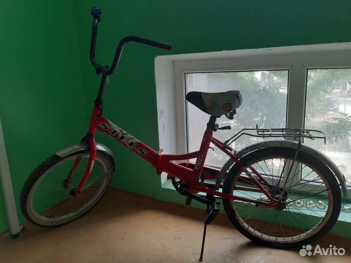 Велосипед бу