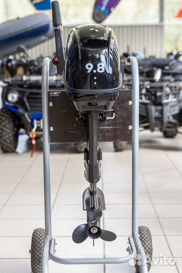 Лодочный мотор Gladiator (Гладиатор) G 9.8 FHS