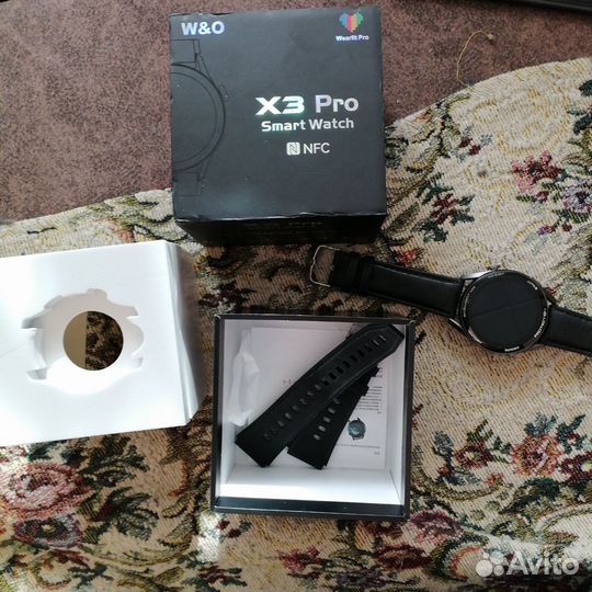 Х3 pro SMART watch